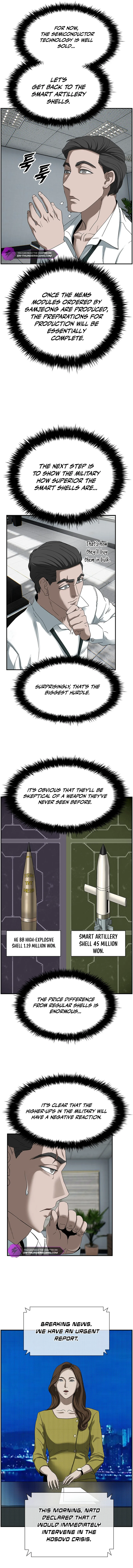 Should I Make You a Nuclear Weapon? chapter 14 page 3