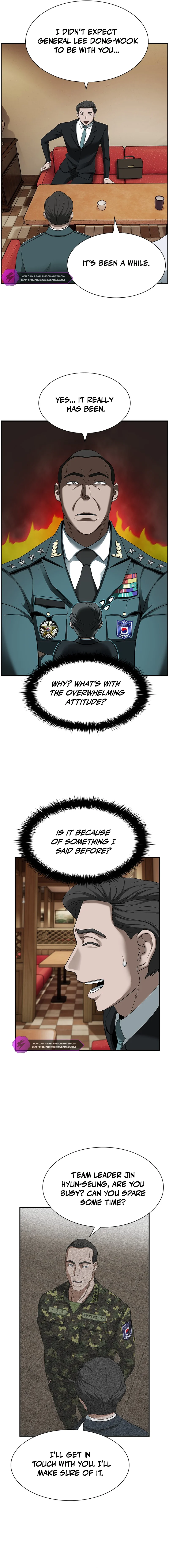 Should I Make You a Nuclear Weapon? chapter 14 page 6