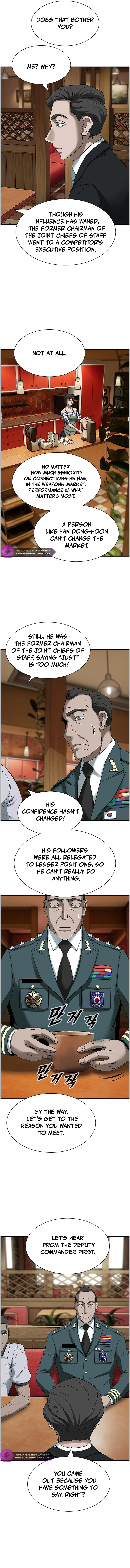 Should I Make You a Nuclear Weapon? chapter 14 page 9