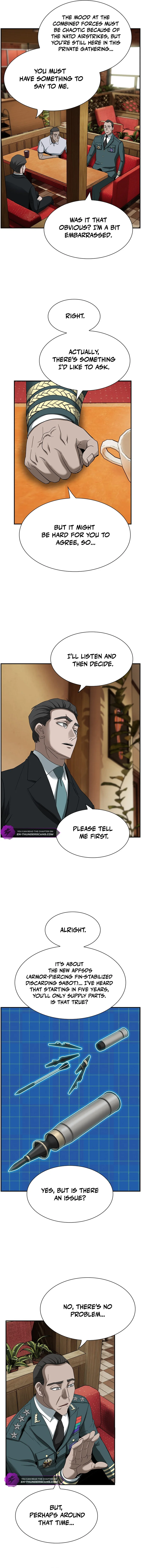 Should I Make You a Nuclear Weapon? chapter 14 page 10