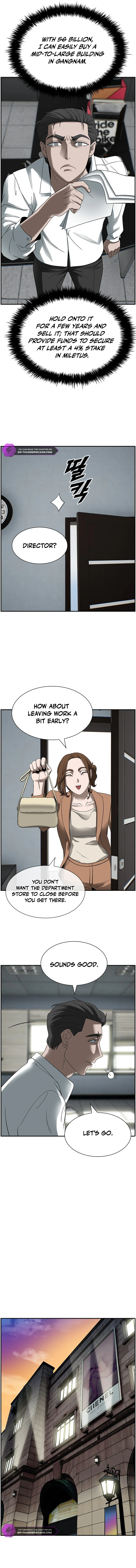 Should I Make You a Nuclear Weapon? chapter 16 page 11