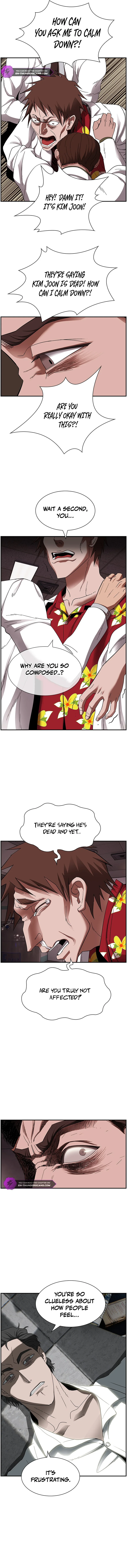Should I Make You a Nuclear Weapon? chapter 16 page 3