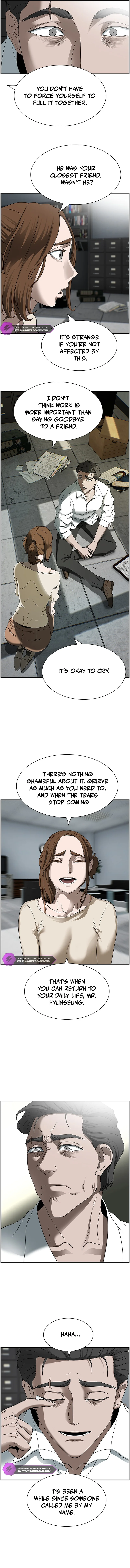Should I Make You a Nuclear Weapon? chapter 16 page 7