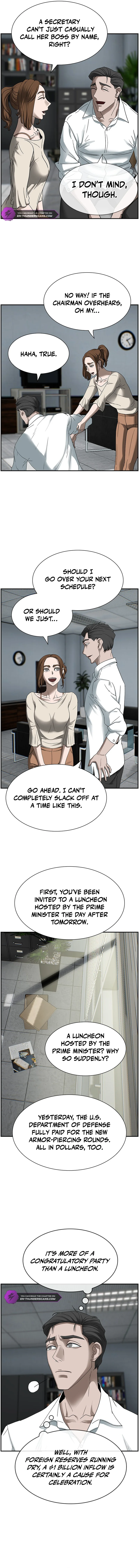 Should I Make You a Nuclear Weapon? chapter 16 page 8