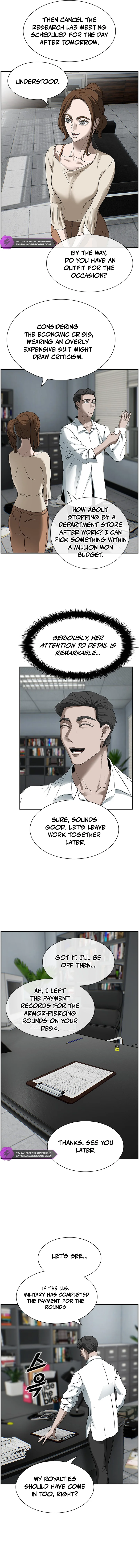 Should I Make You a Nuclear Weapon? chapter 16 page 9