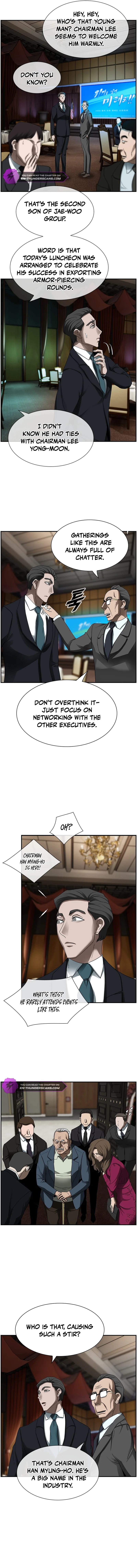 Should I Make You a Nuclear Weapon? chapter 17 page 9