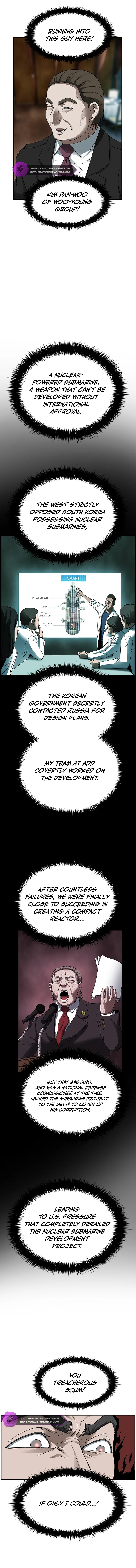 Should I Make You a Nuclear Weapon? chapter 17 page 11
