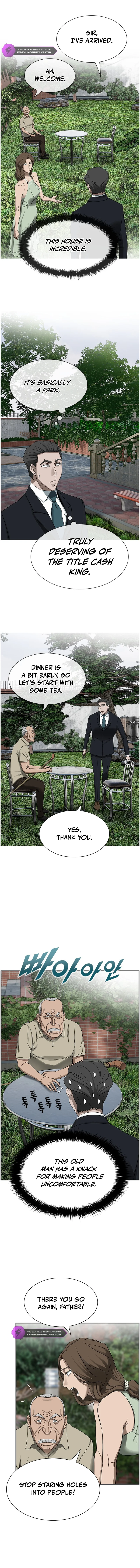 Should I Make You a Nuclear Weapon? chapter 18 page 11