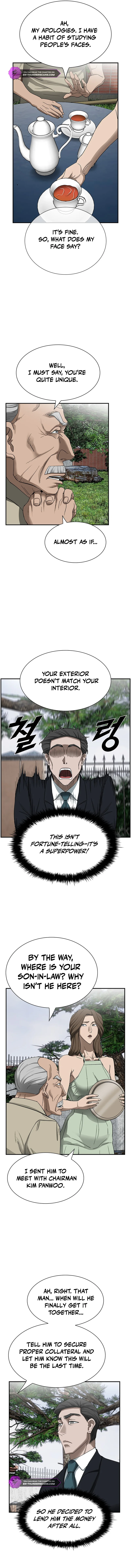 Should I Make You a Nuclear Weapon? chapter 18 page 12