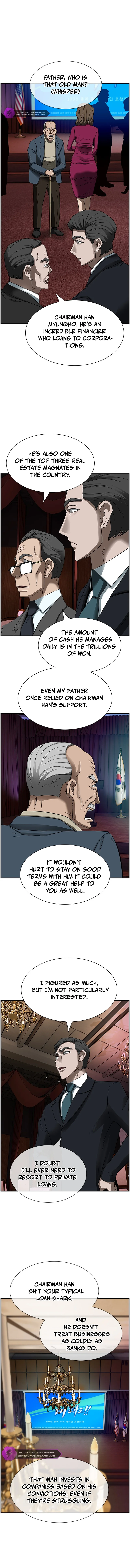 Should I Make You a Nuclear Weapon? chapter 18 page 8