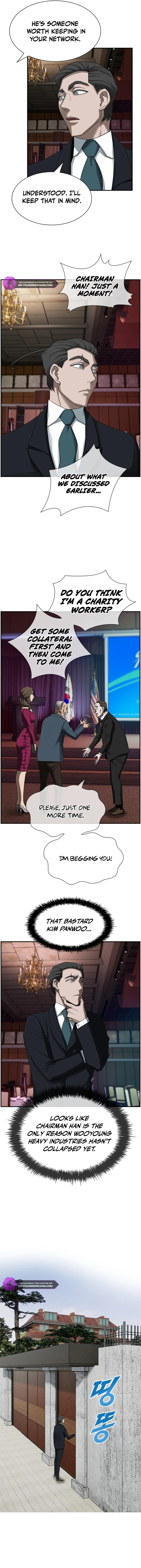 Should I Make You a Nuclear Weapon? chapter 18 page 9