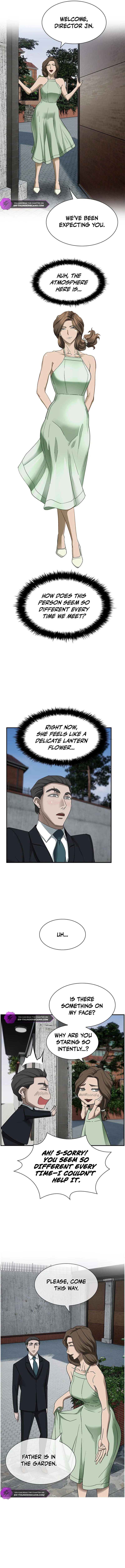Should I Make You a Nuclear Weapon? chapter 18 page 10