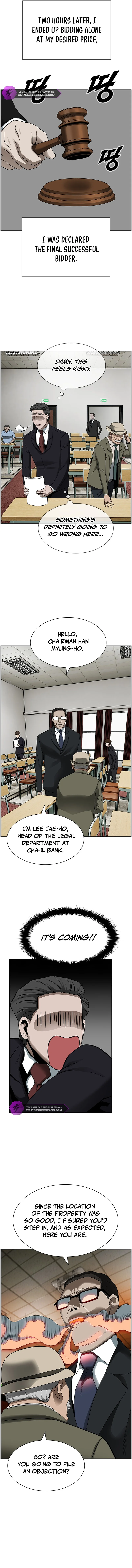 Should I Make You a Nuclear Weapon? chapter 19 page 11