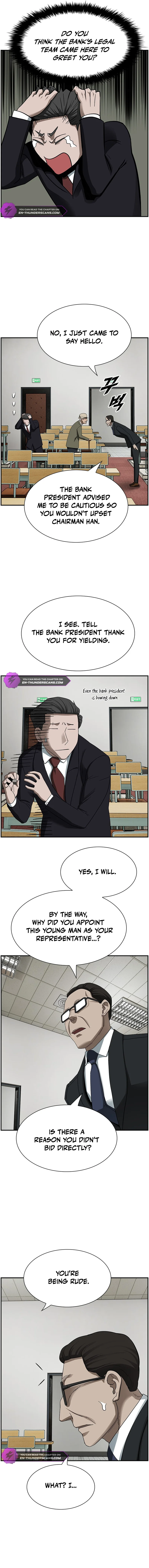 Should I Make You a Nuclear Weapon? chapter 19 page 12