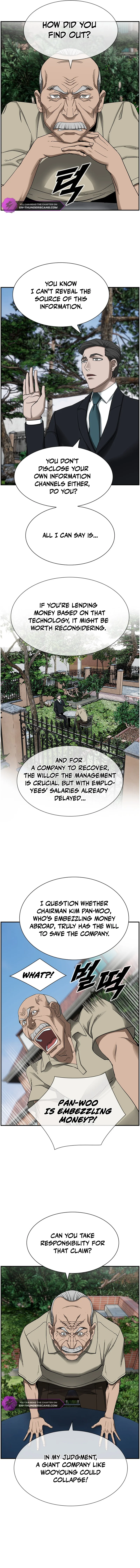 Should I Make You a Nuclear Weapon? chapter 19 page 3