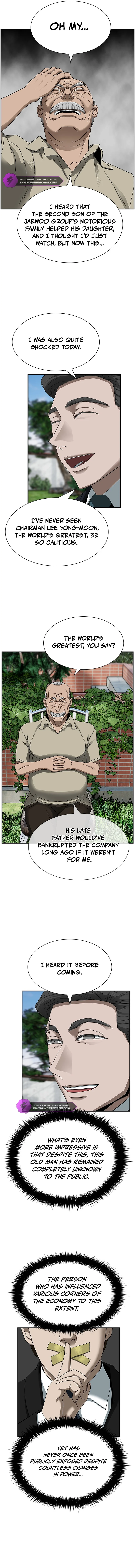 Should I Make You a Nuclear Weapon? chapter 19 page 5