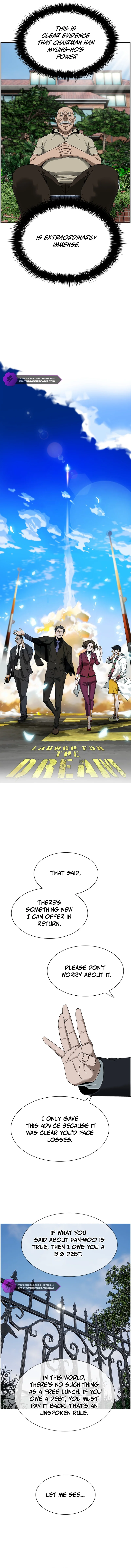 Should I Make You a Nuclear Weapon? chapter 19 page 6