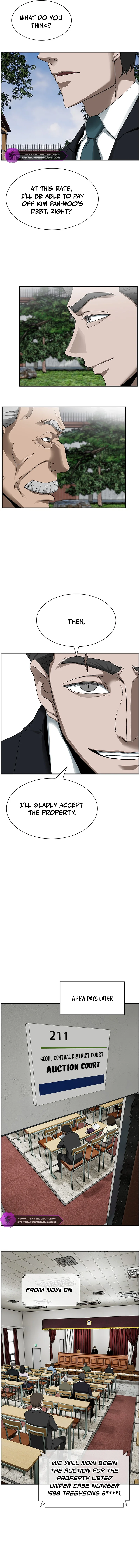 Should I Make You a Nuclear Weapon? chapter 19 page 9