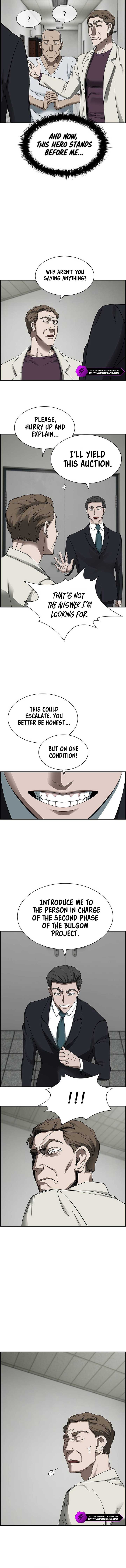 Should I Make You a Nuclear Weapon? chapter 21 page 11