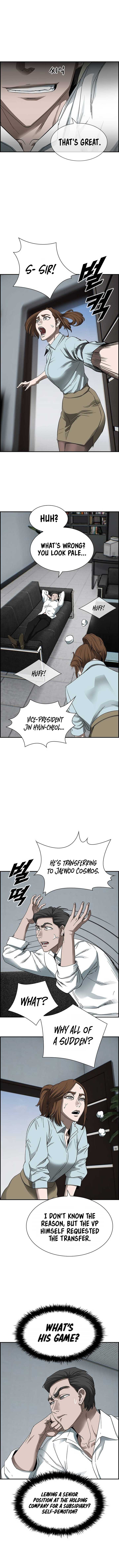 Should I Make You a Nuclear Weapon? chapter 21 page 3