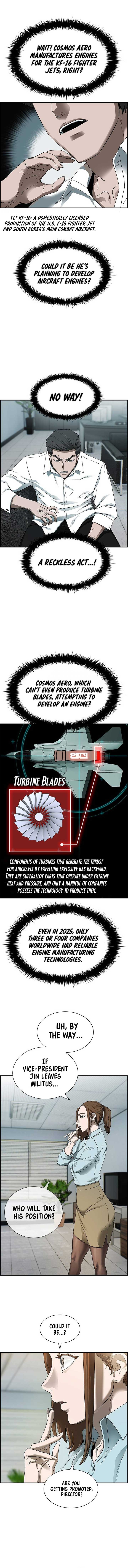 Should I Make You a Nuclear Weapon? chapter 21 page 4