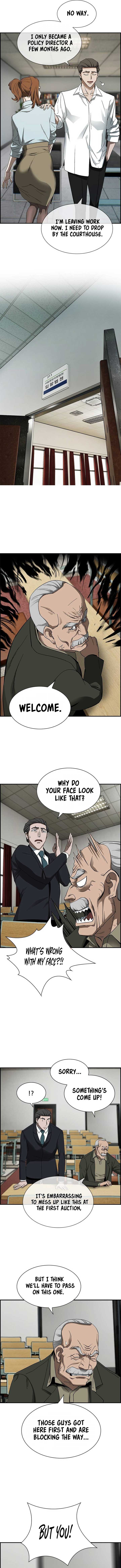 Should I Make You a Nuclear Weapon? chapter 21 page 5