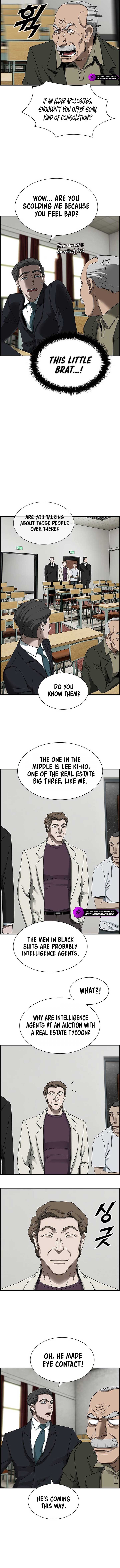 Should I Make You a Nuclear Weapon? chapter 21 page 6