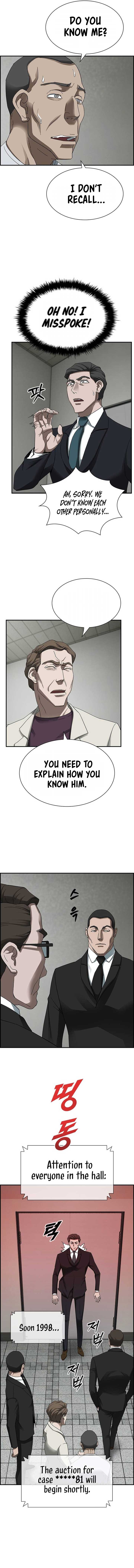 Should I Make You a Nuclear Weapon? chapter 21 page 9