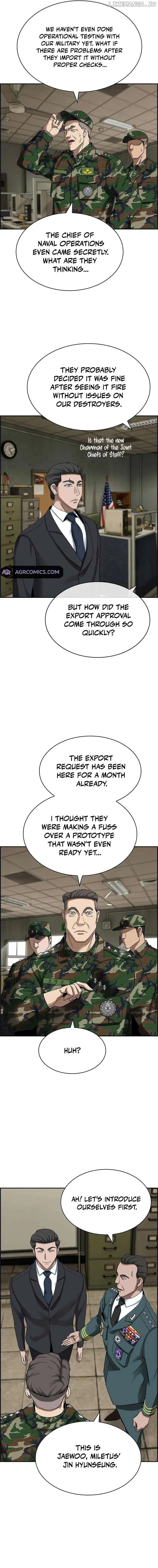 Should I Make You a Nuclear Weapon? chapter 25 page 2