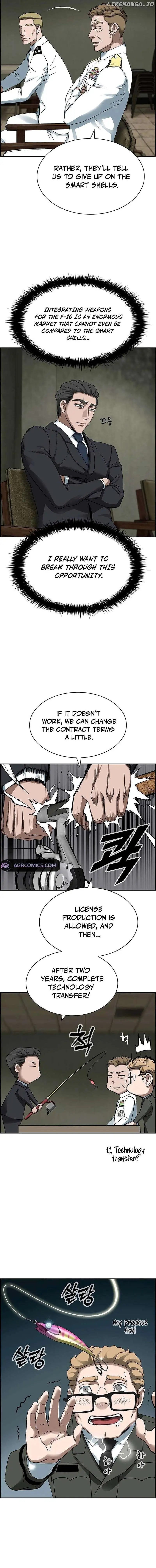 Should I Make You a Nuclear Weapon? chapter 25 page 11