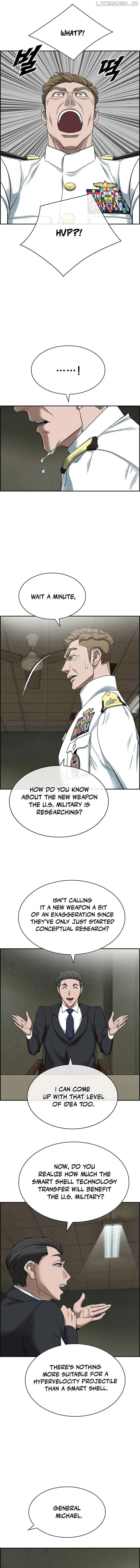 Should I Make You a Nuclear Weapon? chapter 25 page 13