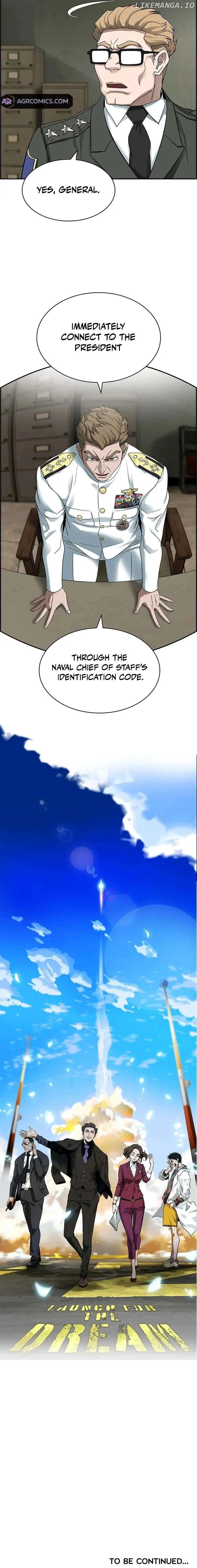 Should I Make You a Nuclear Weapon? chapter 25 page 14