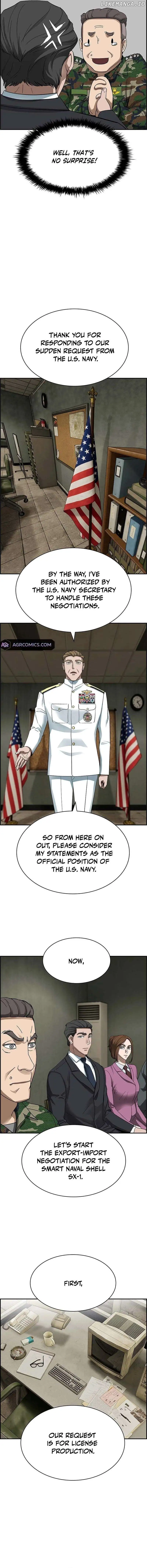 Should I Make You a Nuclear Weapon? chapter 25 page 4
