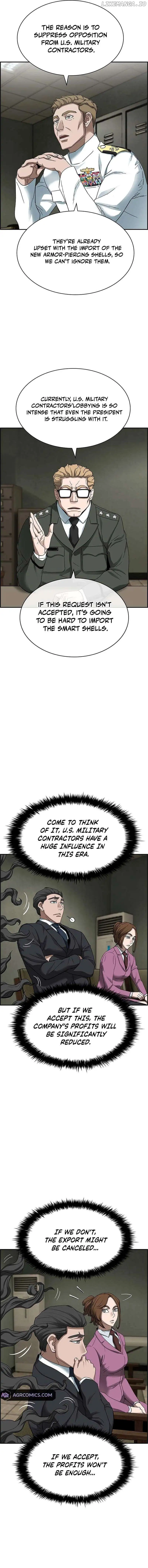 Should I Make You a Nuclear Weapon? chapter 25 page 5