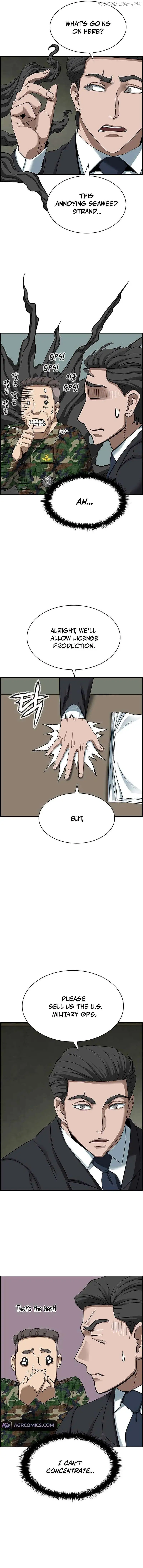 Should I Make You a Nuclear Weapon? chapter 25 page 6