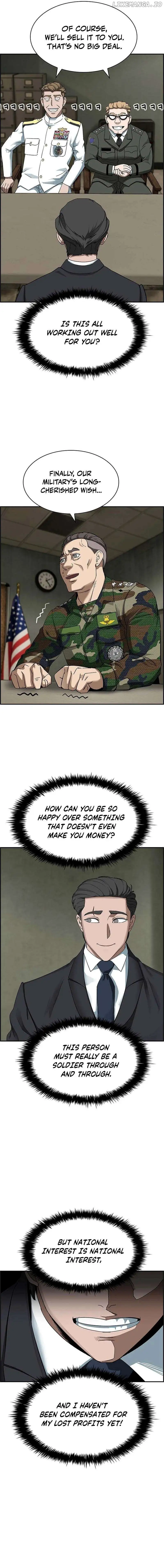 Should I Make You a Nuclear Weapon? chapter 25 page 7