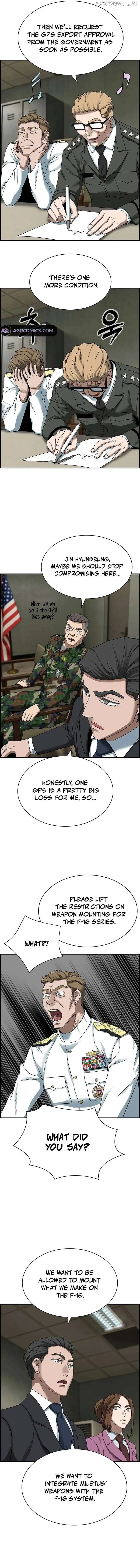 Should I Make You a Nuclear Weapon? chapter 25 page 8