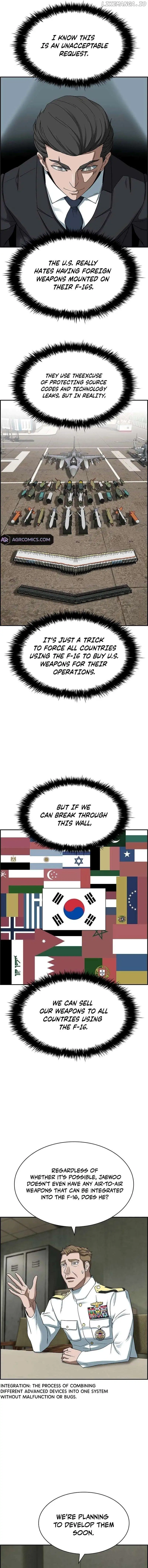 Should I Make You a Nuclear Weapon? chapter 25 page 9