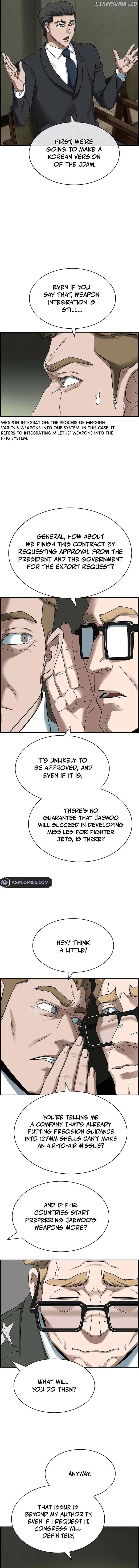 Should I Make You a Nuclear Weapon? chapter 25 page 10