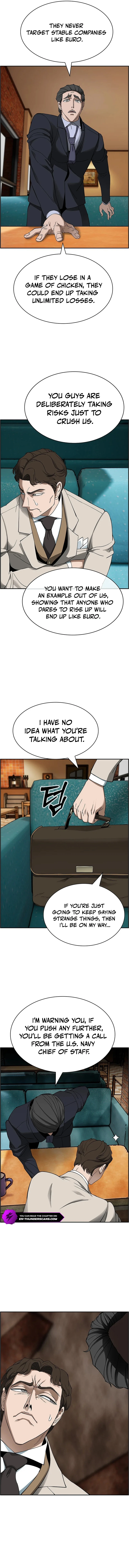 Should I Make You a Nuclear Weapon? chapter 39 page 5