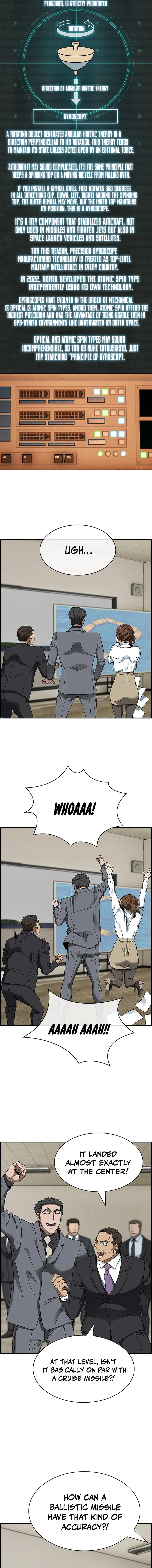 Should I Make You a Nuclear Weapon? chapter 42 page 2