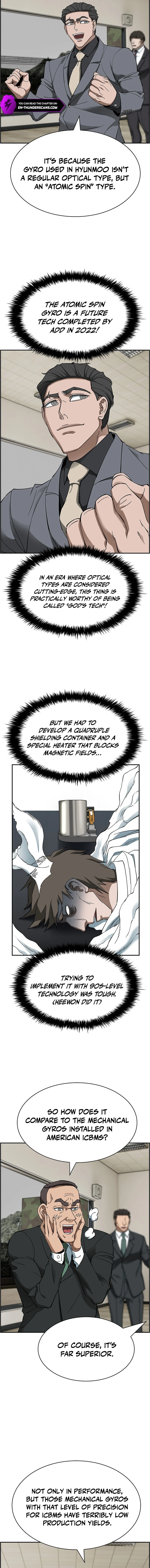 Should I Make You a Nuclear Weapon? chapter 42 page 3