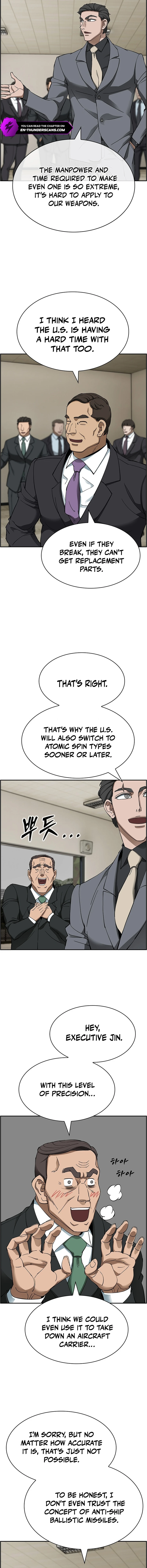 Should I Make You a Nuclear Weapon? chapter 42 page 4