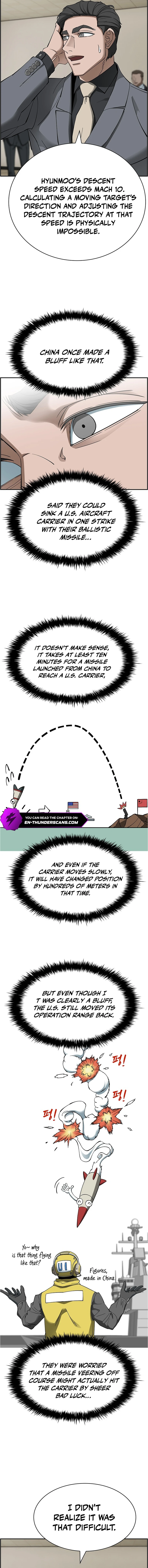 Should I Make You a Nuclear Weapon? chapter 42 page 5