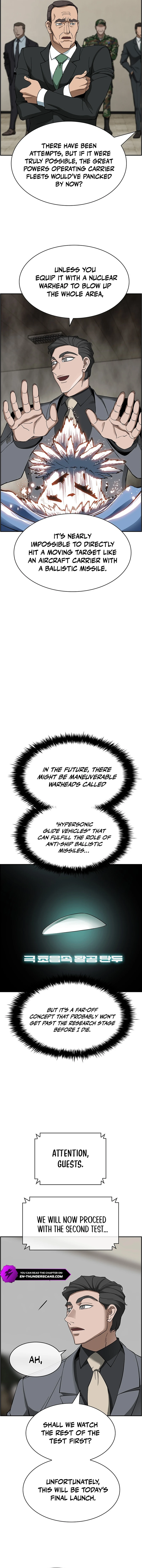 Should I Make You a Nuclear Weapon? chapter 42 page 6