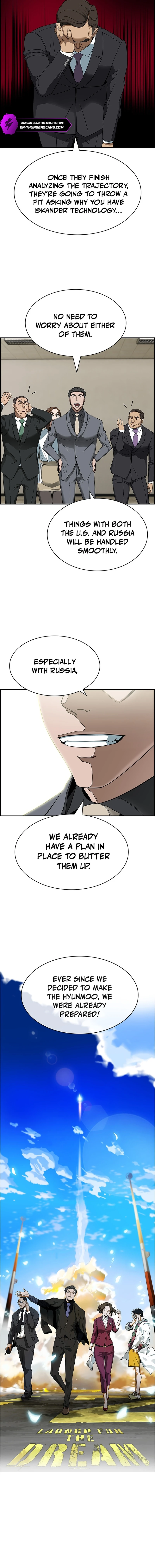 Should I Make You a Nuclear Weapon? chapter 42 page 8