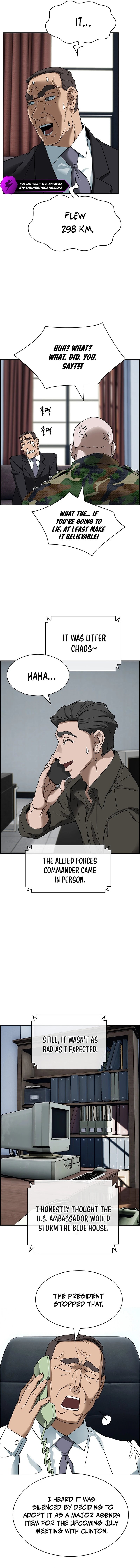 Should I Make You a Nuclear Weapon? chapter 42 page 9