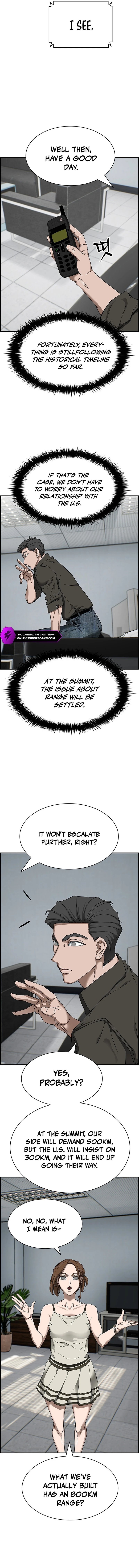 Should I Make You a Nuclear Weapon? chapter 42 page 10