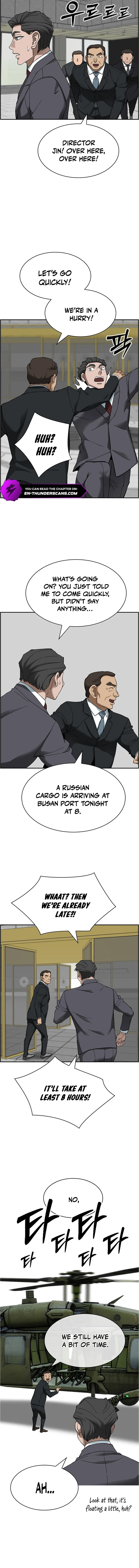 Should I Make You a Nuclear Weapon? chapter 42 page 14