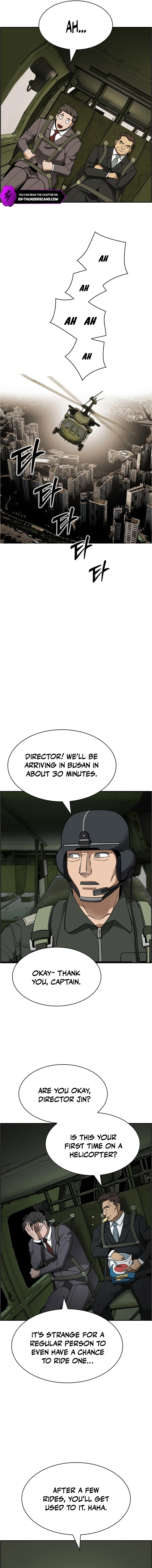 Should I Make You a Nuclear Weapon? chapter 42 page 15